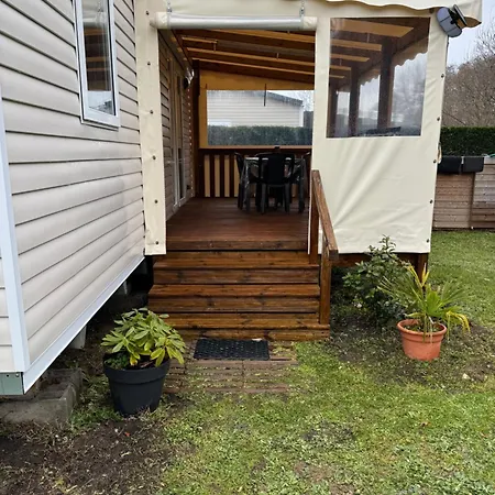 Campingplatz Mobile Au Calme Et Paisible *